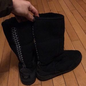Women’s size 8 ugg boots